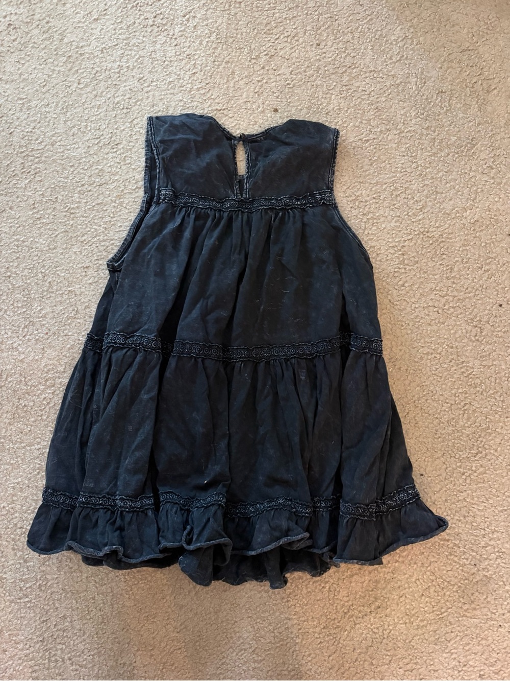 Altard State Ruffle Dress - Picture 3 of 3